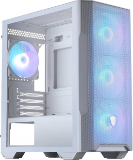 MSI MAG Forge M100R Bilgisayar Kasası