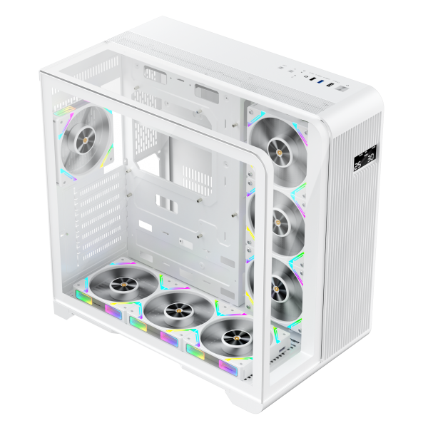 1Stplayer RT7 850W Bilgisayar Kasası