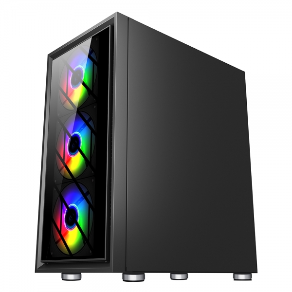 1Stplayer AR7-G 750W Bilgisayar Kasası