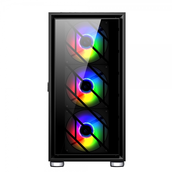 1Stplayer AR7-G 750W Bilgisayar Kasası