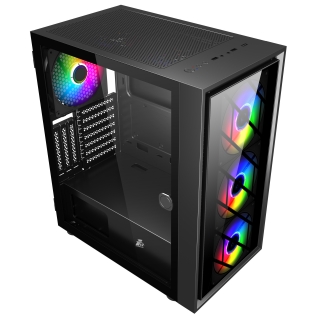 1Stplayer AR7-G 750W Bilgisayar Kasası