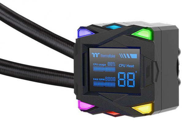 Thermaltake LA360-S ARGB İşlemci Soğutucu
