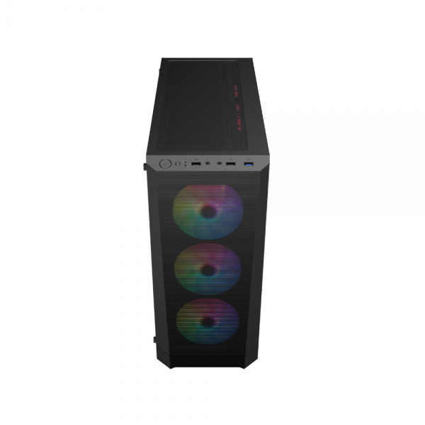 1Stplayer FD5-M 600W Bilgisayar Kasası