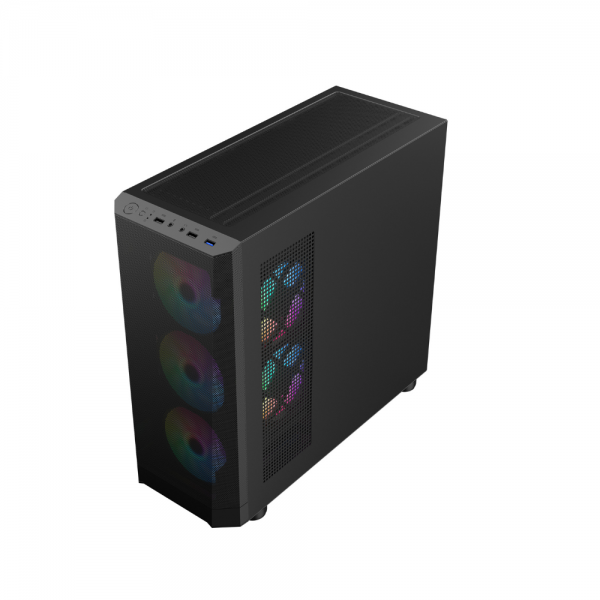 1Stplayer FD5-M 600W Bilgisayar Kasası