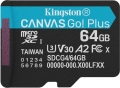 Kingston Canvas Go! Plus resim