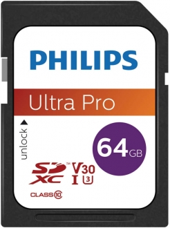 Philips Ultra Pro SD
