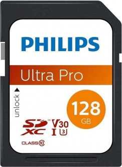 Philips Ultra Pro SD