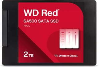 WD Red SA500 SSD