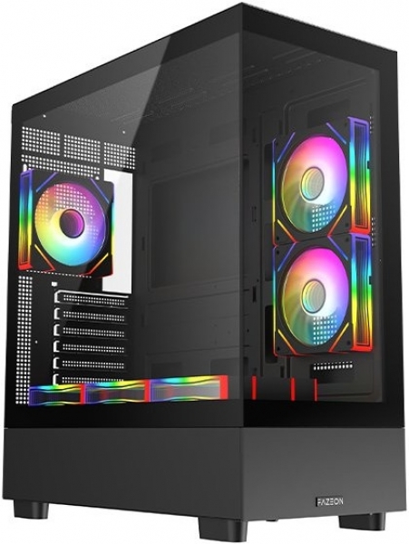 Fazeon F2 650W Bilgisayar Kasası