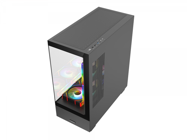Fazeon F2 650W Bilgisayar Kasası