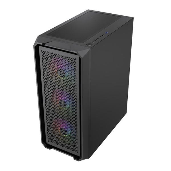 Fazeon F10 650W Bilgisayar Kasası