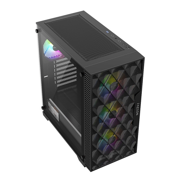 Fazeon F7 650W Bilgisayar Kasası