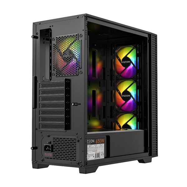Fazeon F7 650W Bilgisayar Kasası