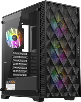 Fazeon F7 650W Bilgisayar Kasası