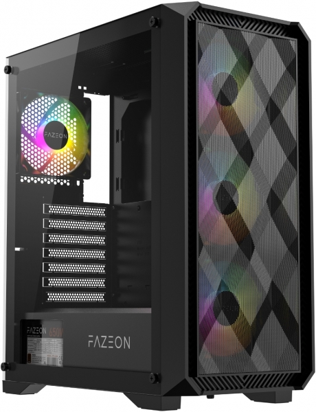 Fazeon F4 650W Bilgisayar Kasası