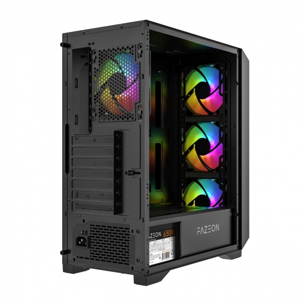Fazeon F4 650W Bilgisayar Kasası