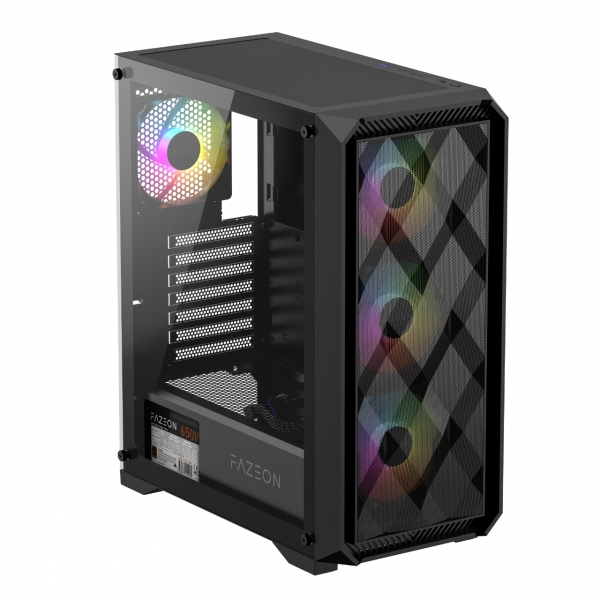 Fazeon F4 650W Bilgisayar Kasası