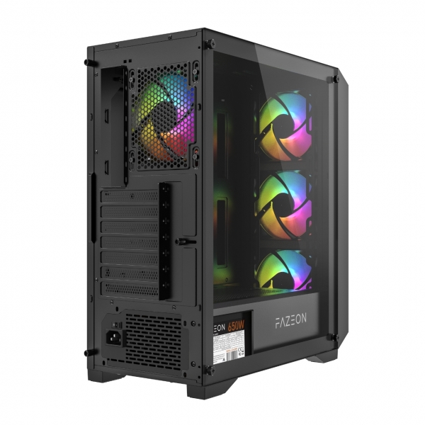 Fazeon F4 650W Bilgisayar Kasası