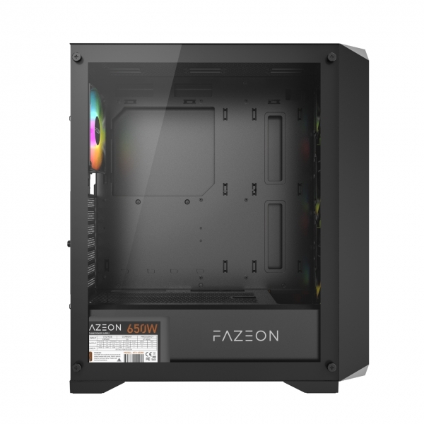 Fazeon F4 650W Bilgisayar Kasası