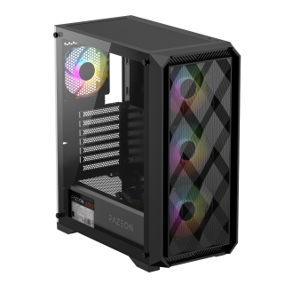 Fazeon F4 650W Bilgisayar Kasası