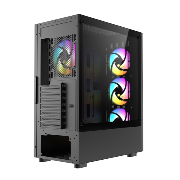 Fazeon F9 650W Bilgisayar Kasası