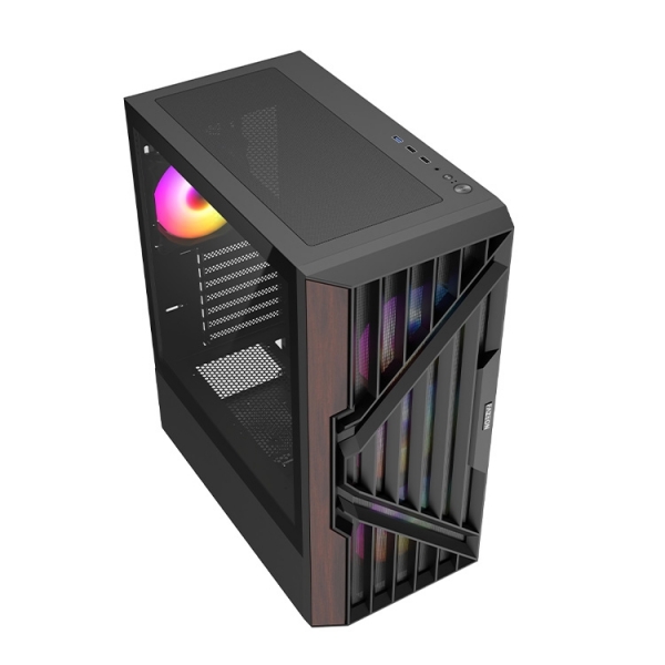 Fazeon F9 650W Bilgisayar Kasası