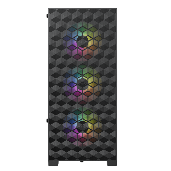 Fazeon F6 650W Bilgisayar Kasası