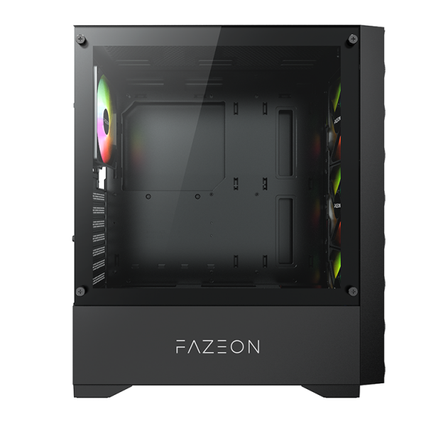 Fazeon F6 650W Bilgisayar Kasası