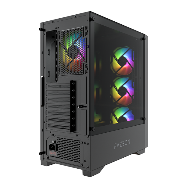 Fazeon F6 650W Bilgisayar Kasası