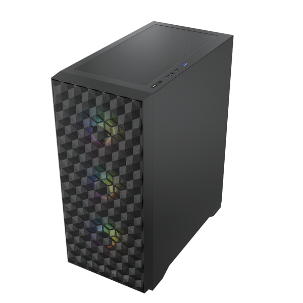 Fazeon F6 650W Bilgisayar Kasası