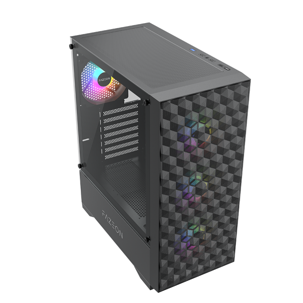 Fazeon F6 650W Bilgisayar Kasası