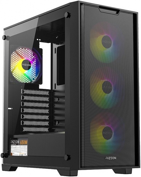 Fazeon F5 650W Bilgisayar Kasası