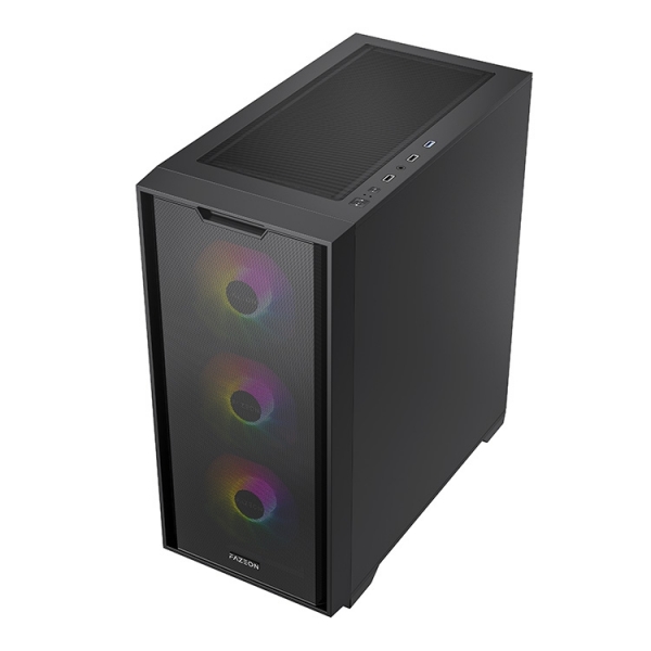Fazeon F5 650W Bilgisayar Kasası
