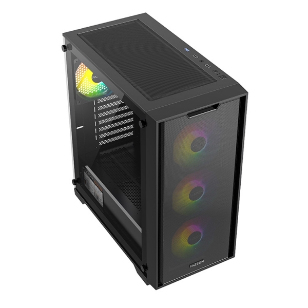 Fazeon F5 650W Bilgisayar Kasası