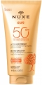 Nuxe Sun Güneş Koruyucu Yüz ve Vücut Sütü SPF 50+ 150 ml resim