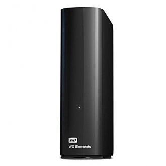 WD Elements Desktop HDD
