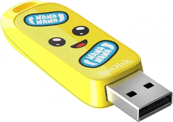 Sandisk Fortnite Peely Flash Bellek (128 GB)