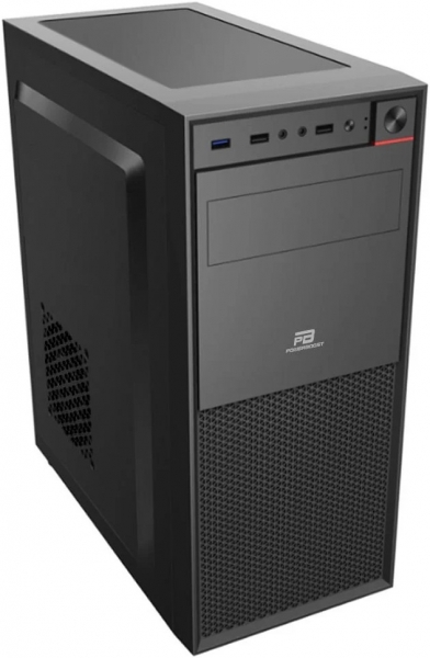 PowerBoost PB-A400B 400W Bilgisayar Kasası