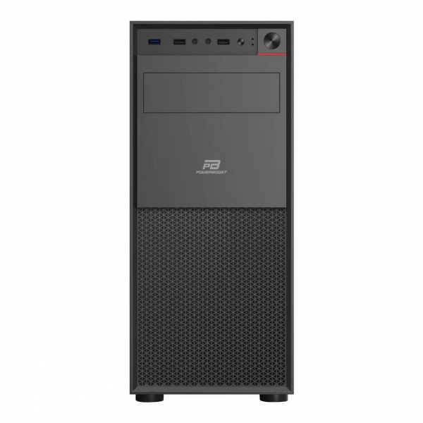 PowerBoost PB-A400B 400W Bilgisayar Kasası