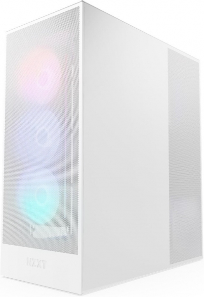 NZXT H7 Flow 750W Bilgisayar Kasası