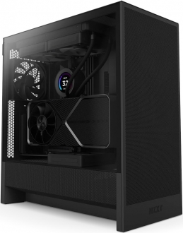 NZXT H5 Flow 750W Bilgisayar Kasası