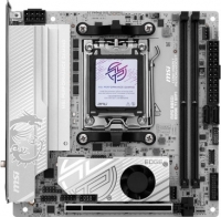 MSI MPG B850I Edge Ti WiFi resim