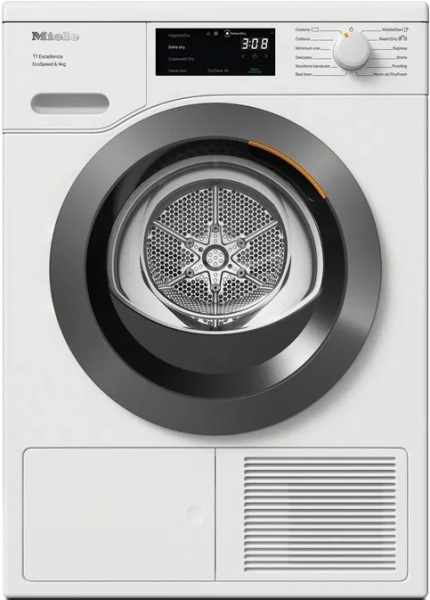 Miele TED645WP TR LW Isı Pompalı Kurutma Makinesi