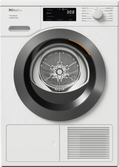 Miele TED645WP TR LW Isı Pompalı Kurutma Makinesi