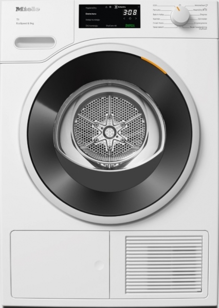 Miele TWD640WP Isı Pompalı Kurutma Makinesi