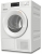 Miele TSC643 WP Isı Pompalı Kurutma Makinesi