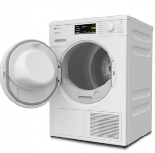 Miele TEA525WP Isı Pompalı Kurutma Makinesi