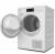Miele TEA525WP Isı Pompalı Kurutma Makinesi