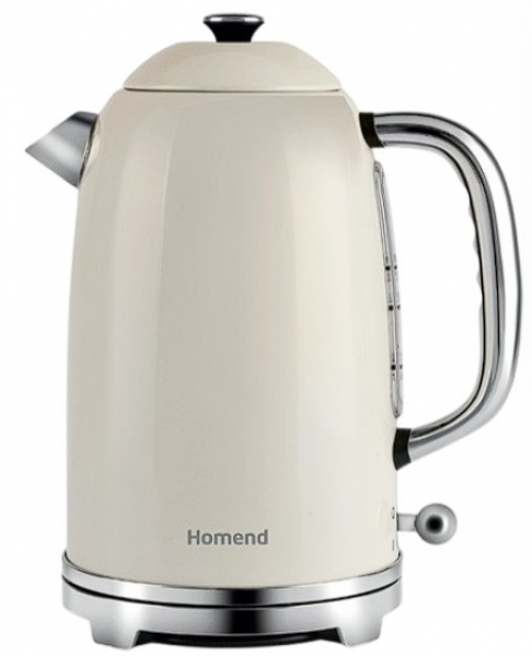 Homend Vintage Heatrow 1627H Su Isıtıcı