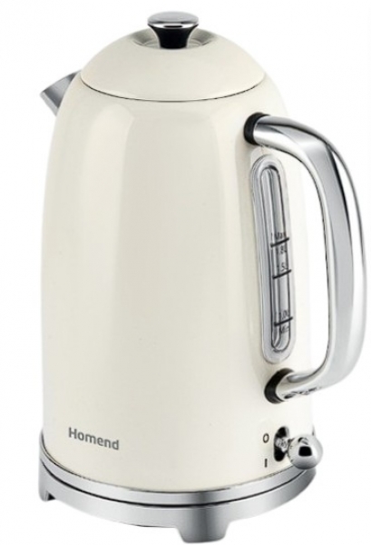 Homend Vintage Heatrow 1627H Su Isıtıcı